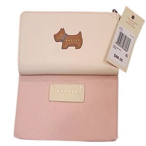 Radley London Heritage Purse- Natural